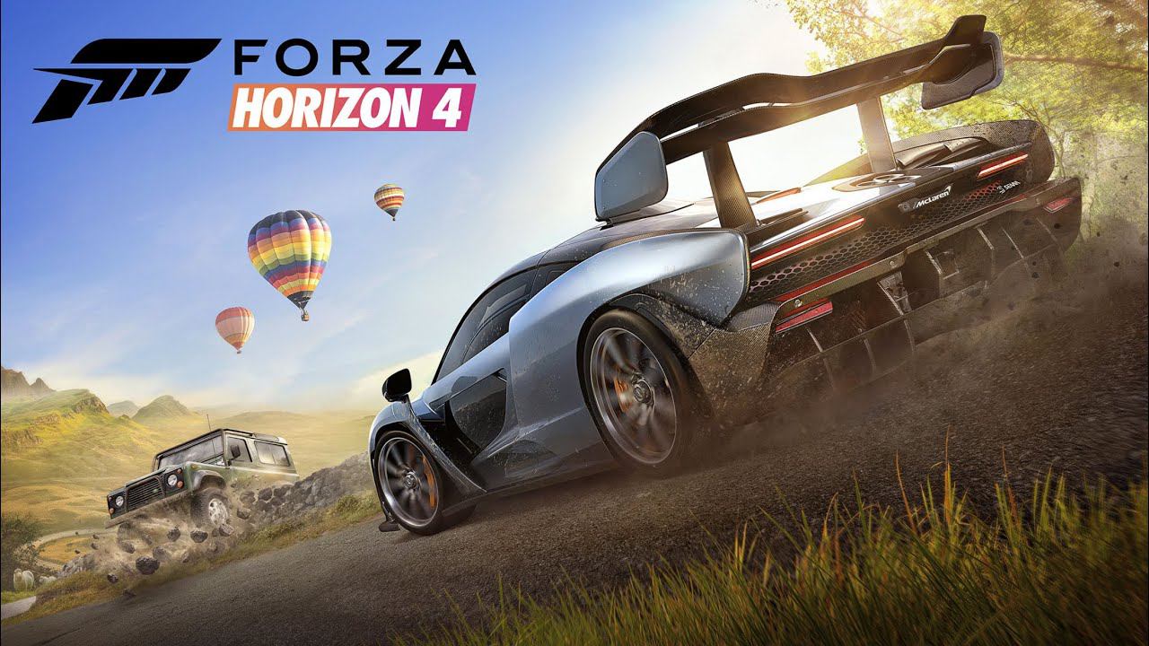 Стрим от другого лица Эпизод 2. Forza Horizon 4 Гоняем в онлайне. Стрим №8 смотреть онлайн