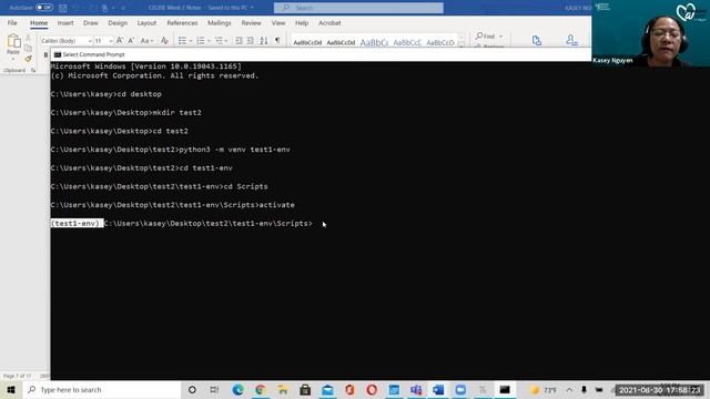 CIS-30E Unit 2 Lecture: Benchmark and Profile Python Programs смотреть онлайн