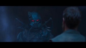 Кабал и Кано в фильме "Мортал Комбат" / "Смертельная битва" (2021) — дубляж Пифагор / KION (1080p)