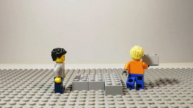 лего строитель - короткий мультик смотреть онлайн