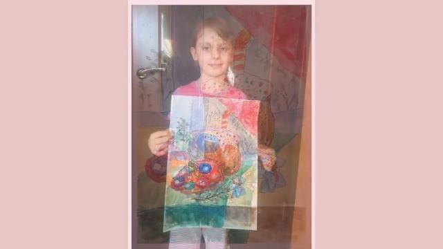 видеовыставка работ учащихся "Пасхальный натюрморт" смотреть онлайн