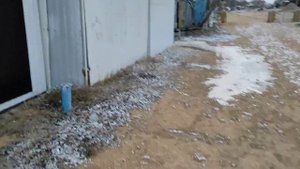 Погода резко поменялась Темрюк.