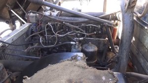 В ПРОДАЖЕ двигатель СМД-21.07 с 6-ти ступ. КПП (Fast Gear) с автомобиля МАЗ-ЗУБРЕНОК.