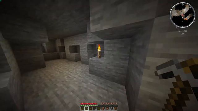 Я выживаю в Minecraft смотреть онлайн