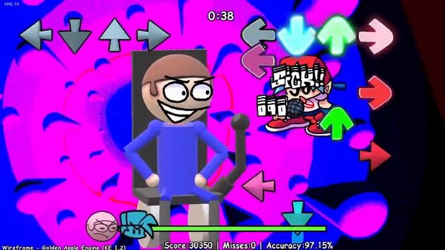 Implosion Preview (Disability V2.5) (VS Dave and Bambi Golden Apple)