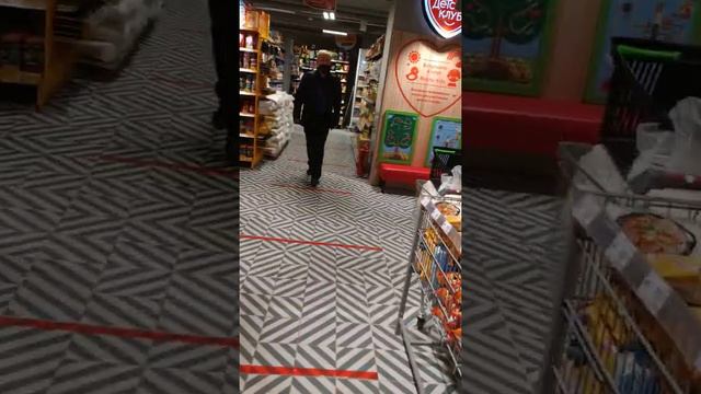 Пятёрочка, сегодня не радует. смотреть онлайн