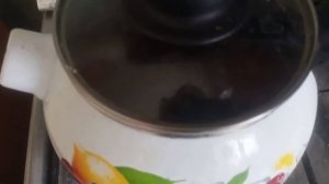 Вскипятил Кока Колу в чайнике