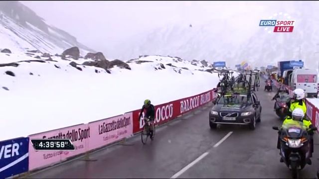 Джиро-2013. 15 этап смотреть онлайн