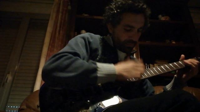 Ibanez RG1070PBZ - Solo Test#2 смотреть онлайн