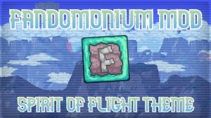 Terraria Fandomonium Mod - CURRENT OST