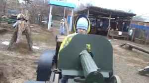 Пухляковская казачья усадьба