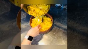 Тестирую "обновки" ?/ селиконовые формы /Аэрогриль/Heißluftfritteuse/