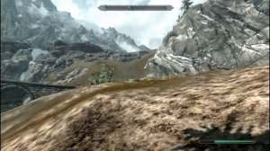 Skyrim прохождение. Серия 4 Поход.