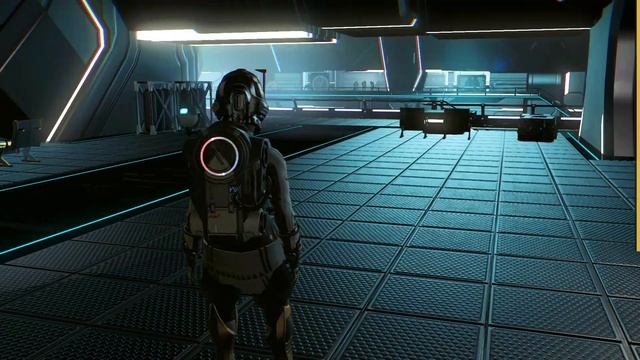 No Man's Sky Прохождение "Приобретение корабля ASTRAL и поиск Артемиды" смотреть онлайн