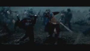300 спартанцев: Расцвет империи. 2014. ( Марафонское сражение )