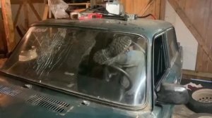 Замена лобового стекла ваз классика