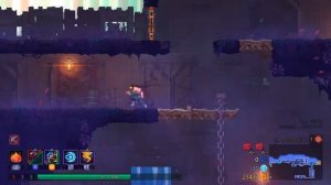 Dead Cells:Rise of the Giant . тропа обреченных. где найти ключ садовника?