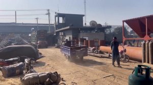 Huge Machinery Paper Mill  Industrial Gear Girari Manufacturing Process In The Largest Factory