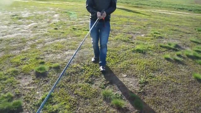 Универсальная катапульта для запуска моделей и БПЛА: сборка, подготовка и старт