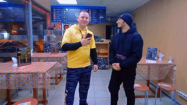 Дар Шахри Екатеринбург. Восточная Кухня Барои Точико Куртоб Дорем! смотреть онлайн