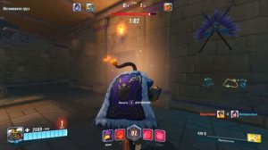 PALADINS ОБЗОР ГЕРОЕВ ➤ КОРОЛЬ БОМБ ?