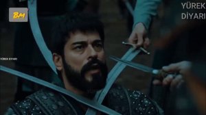 Hukmdor Usmon, Usmon geyxatuni asir oldi #hukmdorusmon #hukmdorusmon #kurlusosman #balahatun