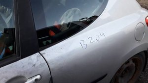 B204 Peugeot 207 2009, 1.4, бензин, МКПП