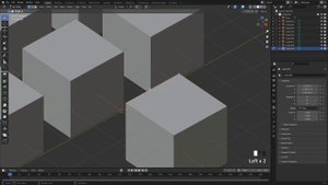 Курс Супер Blender. Привязка и точное моделирование