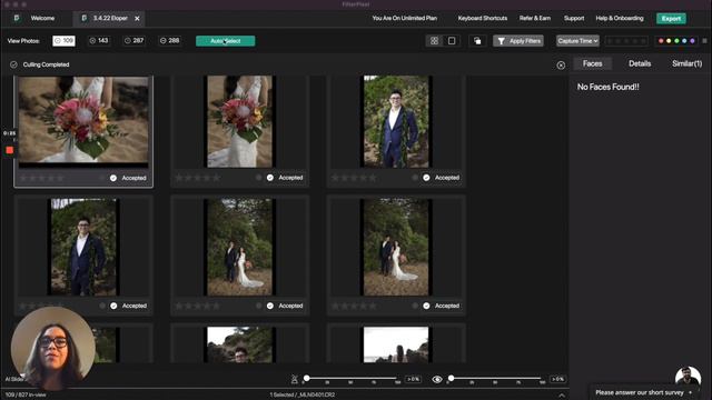 How I Cull a Wedding FAST using Filter Pixel - Why I Am Switching From Photo Mechanic and Lightroom смотреть онлайн