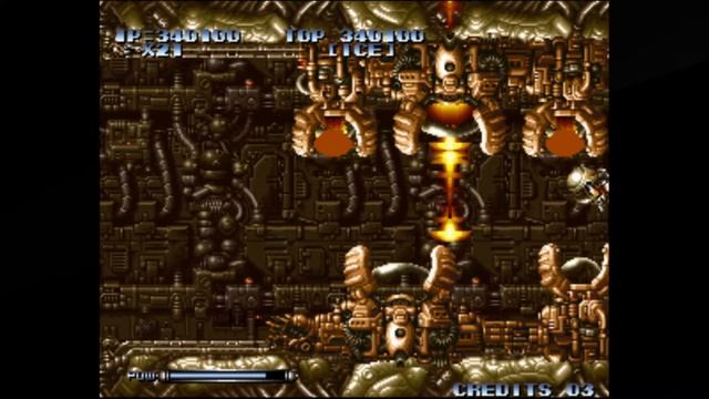 ACA NEOGEO Last Resort All Achievements смотреть онлайн