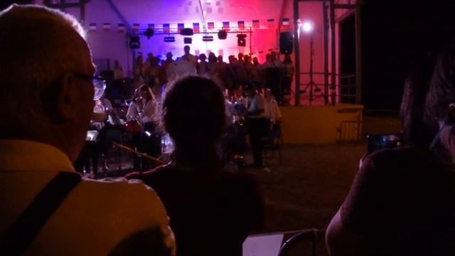 National holiday in a small town in France смотреть онлайн