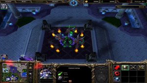 Warcraft III Reign of Chaos: Игрофильм