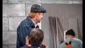 Наша Раша. Равшан и Джамшут - Обвал потолка (вы пьяные, что-ли?)