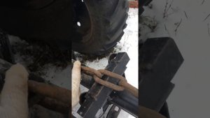 Кран на трактор т 40