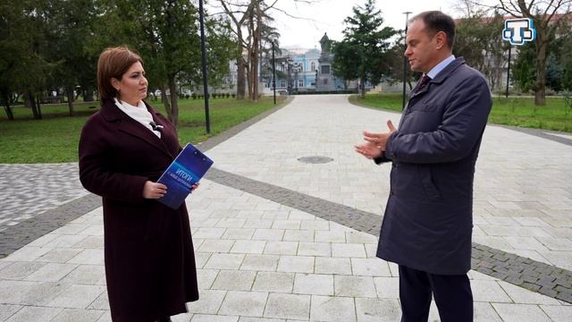 «Итоги с Айше Шулаковой»24.12.23