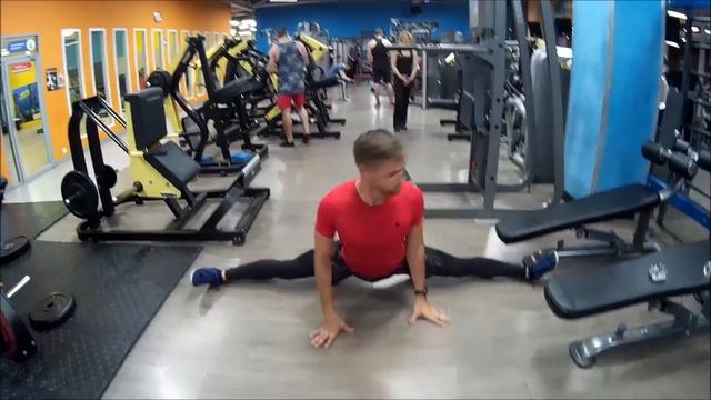 Stretching смотреть онлайн