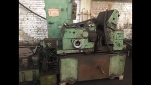 Продам станок круглошлифовальный бесцентровый 3Ш182 ,тел.0976109661 Роман