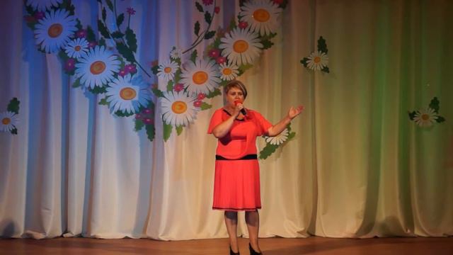 Поет Надежда Хмарская. смотреть онлайн