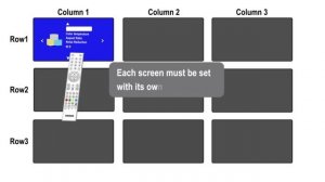 SWEDX matrix video wall assembly and programming guide MX-500303 [ENG - ProAV]