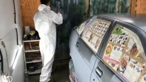 Покраска приоры в гаражных условиях. Восстановление ЛАДЫ ПРИОРЫ Часть 4. Омский Гараж