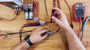 Testing of XL4015 MODULE with DISPLAY | How to INSTALL and CONNECT