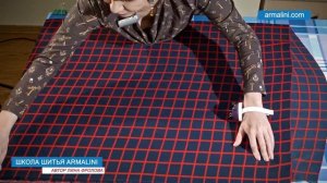 Перекос ткани. Как правильно выровнять отрез
