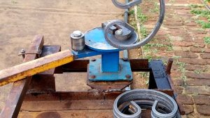 БУБЛИКИ на Заказ. Ручной станок. Холодная ковка.