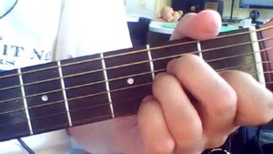 Кино и Виктор Цой - Кукушка. Аккорды на гитаре (видео).