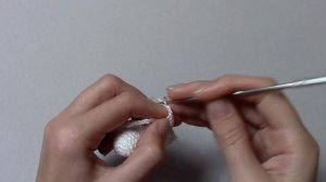 Новогодний ангел крючком/ Пошаговый МК