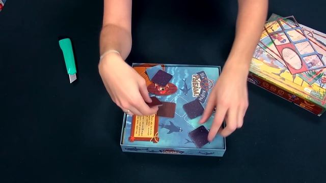 Няшка, На корм рыбам! - Кубическая Почта смотреть онлайн