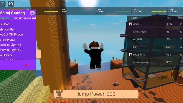 Roblox Mod Menu Download (Mairaj Gaming) смотреть онлайн