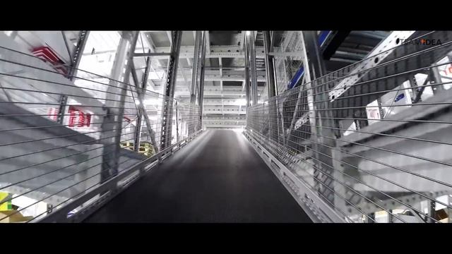 Склад Exist.ru под управлением SAP EWM в деталях смотреть онлайн