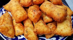 Беру Кефир и Целая гора вкусноты на столе!!! Нежные Палочки на Завтрак