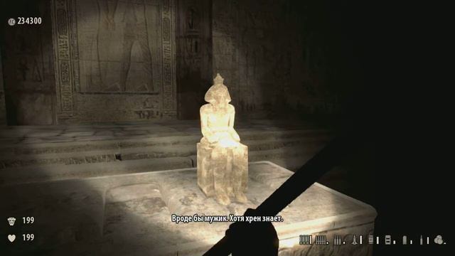 Serious Sam 3 BFE: Вместе навсегда. Часть 3 (Прохождение+секреты) смотреть онлайн